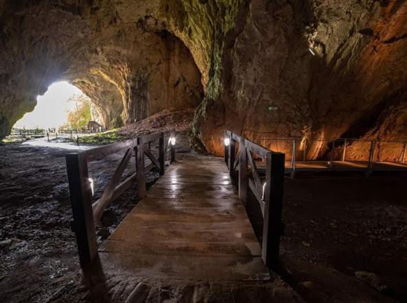 Seoski Turizam Melovic Rozanstvo Εξωτερικό φωτογραφία