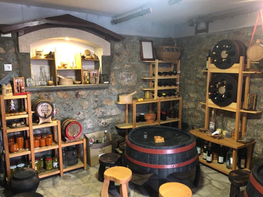 Seoski Turizam Melovic Rozanstvo Εξωτερικό φωτογραφία