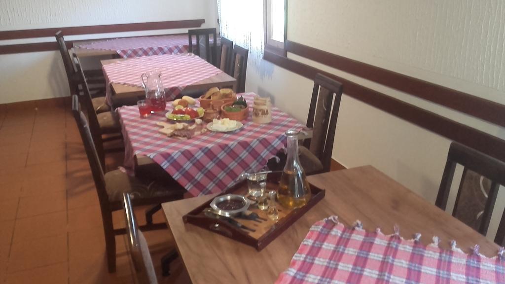 Seoski Turizam Melovic Rozanstvo Εξωτερικό φωτογραφία